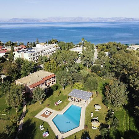 Tellis Holiday Rooms Moraitika Exterior photo