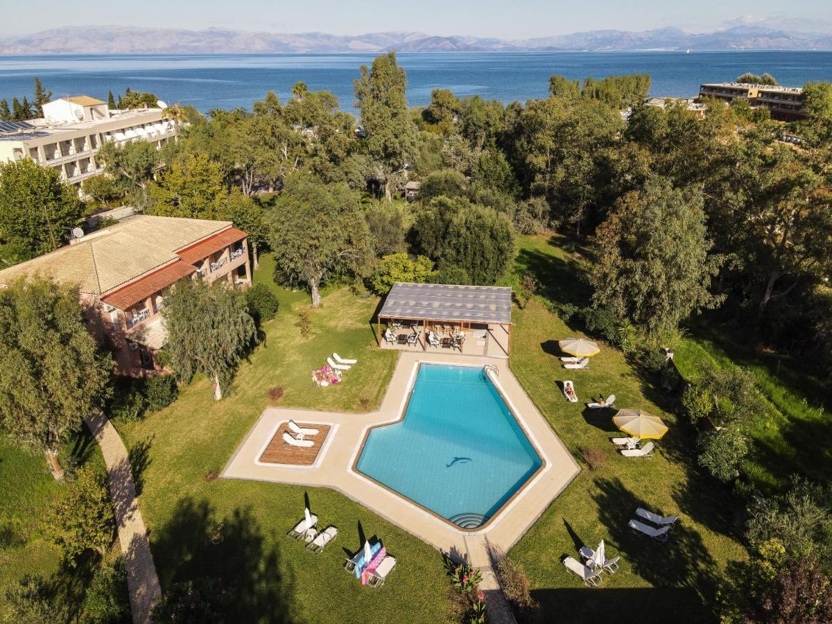 Tellis Holiday Rooms Moraitika Exterior photo