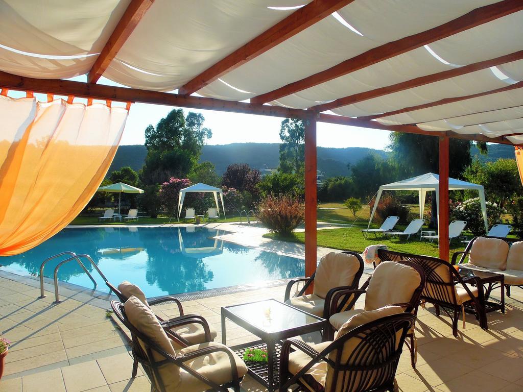 Tellis Holiday Rooms Moraitika Exterior photo