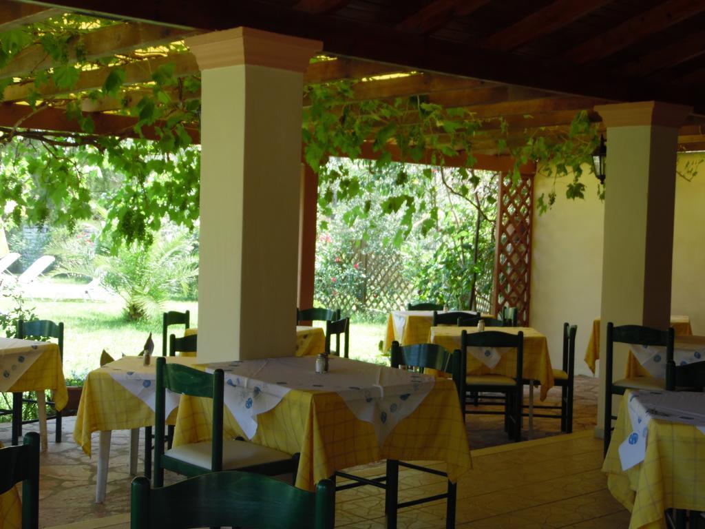 Tellis Holiday Rooms Moraitika Exterior photo