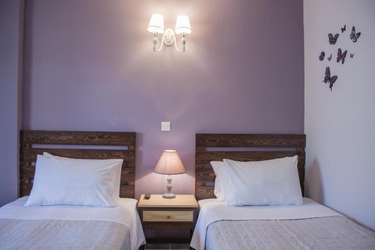Tellis Holiday Rooms Moraitika Exterior photo